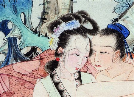 秀峰-胡也佛金瓶梅秘戏图：性文化与艺术完美结合