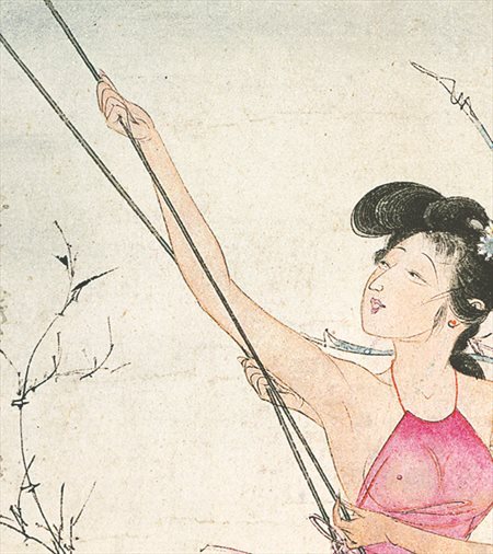 秀峰-中国古代十大春宫图及创作朝代都有哪些